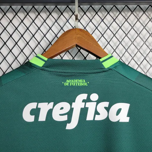 2023/2024 Palmeiras Home Jersey  — view 6