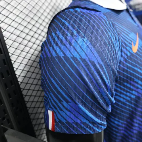 2026 France National Team Home Football Shirt Player Version  — view 9