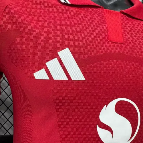 2026/2027 Versión Jugador Manchester United Local Camiseta de Fútbol   — view 7