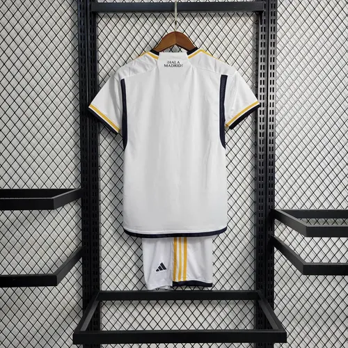 Camiseta Local Real Madrid Talla Infantil 2023/2024 — view 2