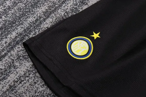 1997/1998 Retro Inter Milan Home Football Jersey  Kids Size — view 8