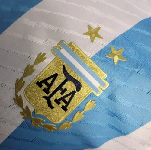 2022 Versão Jogador da Copa do Mundo FIFA Argentina Seleção Casa — view 5