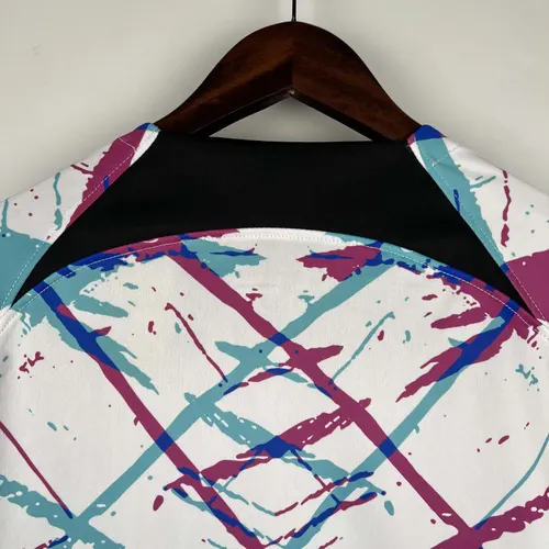 2023/2024 Maillot d'Entraînement Barcelona  — view 4