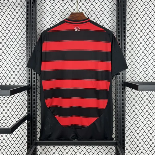 2025/2026 Flamengo Home Camisa  — view 2