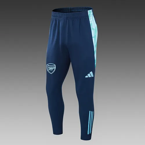Conjunto de Entrenamiento Semivuelo Arsenal Azul Bebé 2024/2025 Calidad Thai — view 5