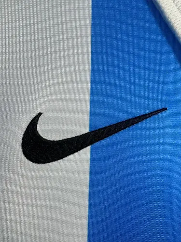 2012-2013 Retro Malaga Home Football Shirt  — view 6