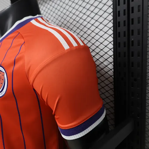2026 Player Version Scotland National Team Away Football Jersey   — view 7