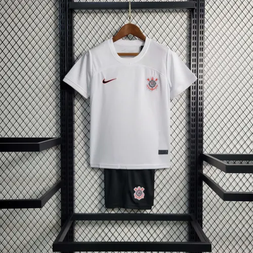 Maillot Domicile Corinthians 2023/2024  Taille Enfant — view 1