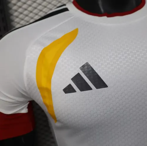 2026/2027 Player Version Germany Training Suit White Football Jersey  — view 4