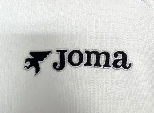 Camisa de Futebol Retro Vallecano Casa 2001-2002  — view 6