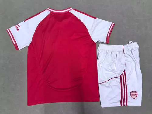 2025/2026 Arsenal Home Football Shirt  Kids Size — view 2