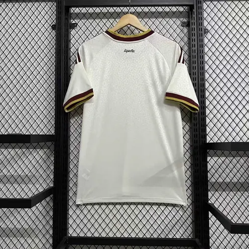 2026 Spain National Team Away Double Star Football Shirt   — view 2