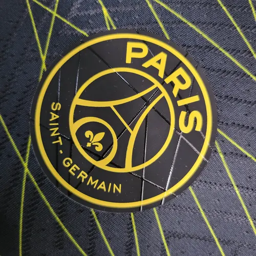 2022/2023 Spielerversion Psg Paris Saint-Germain Viertes Auswärts — view 5