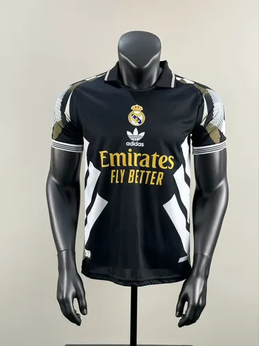 2025/2026 Player Version Real Madrid Special Edition 23 Football Jersey  — view 1