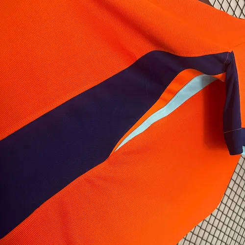 2024 Netherlands National Team Home Football Shirt   — view 7
