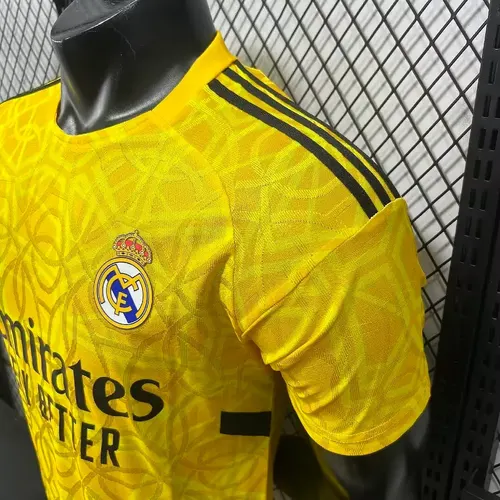 2026/2027 Player Version Real Madrid Special Edition 11 Football Jersey   — view 6