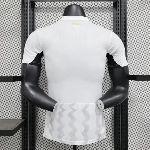 2024/2025 Leverkusen Player Version Away Football Jersey  — view 2