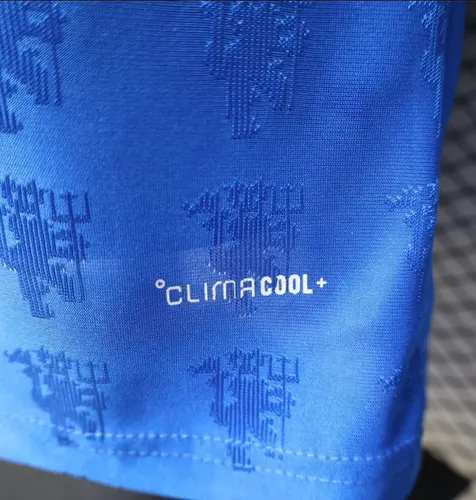 Versão Jogador 2026/2027 Manchester United Special Edition Azul Camisa de Futebol   — view 9