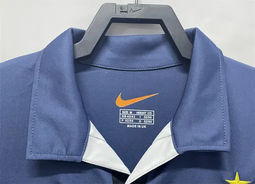 1998/1999 Retro Inter Mailand Dritt-Auswärts-Fußballtrikot  — view 3