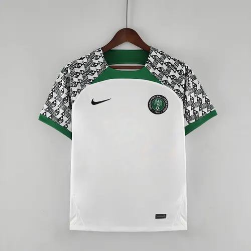قميص منتخب نيجيريا الخارجي 2022
