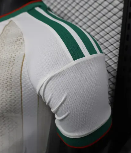 2026 Player Version Algeria National Team Home Football Shirt   — view 6