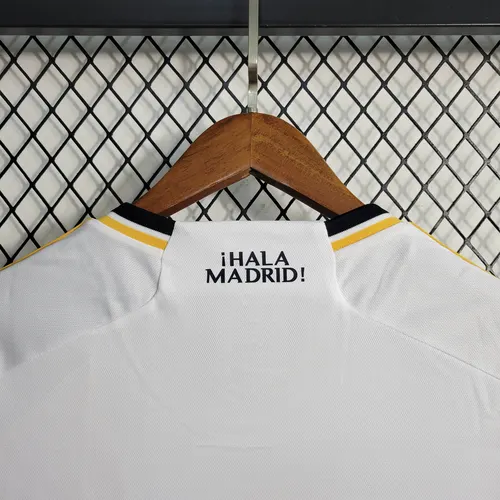 2023/2024 Real Madrid Casa Camisa de Futebol  — view 6