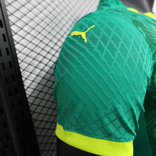 2025/2026 Player Version Senegal National Team Home Football Shirt  — view 7