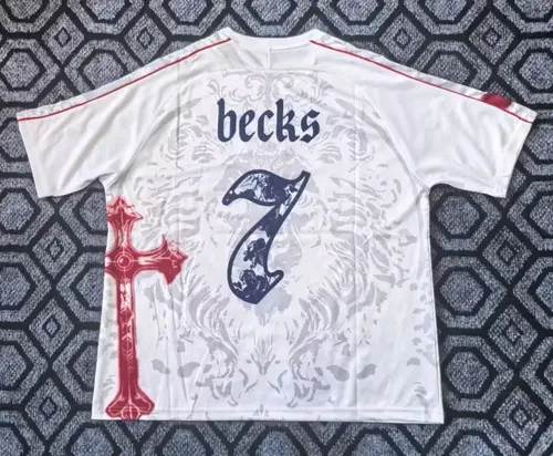 Maillot de Football Édition Commémorative Angleterre 2025/2026  — view 2