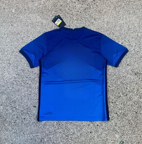 2021 Brasil X STUSSY Camisa Edição Especial  — view 2