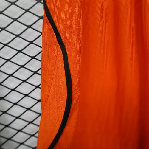 2026 Player Version Niederlande Nationalmannschaft Auswärts Shorts AAA Fan-Qualität — view 7