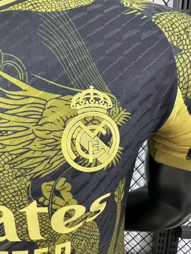 2025/2026 Player Version Real Madrid Special Edition 14 Football Jersey  — view 5