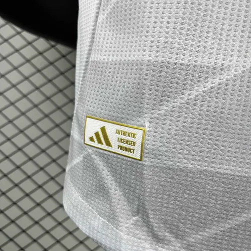 2025/2026 Spielerversion Bayern München drittes Auswärts-Fußballtrikot  — view 10