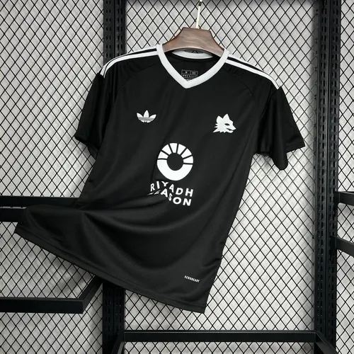 2024/2025 Roma Training Soccer Jersey  — view 3