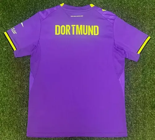 Camisa Dortmund Terceira Fora 2026/2027 Futebol   — view 2