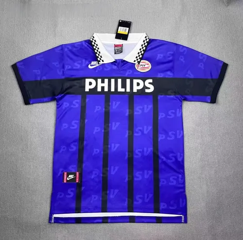 Camiseta de Fútbol Retro 1995-1996 del Eindhoven Visitante   — view 1