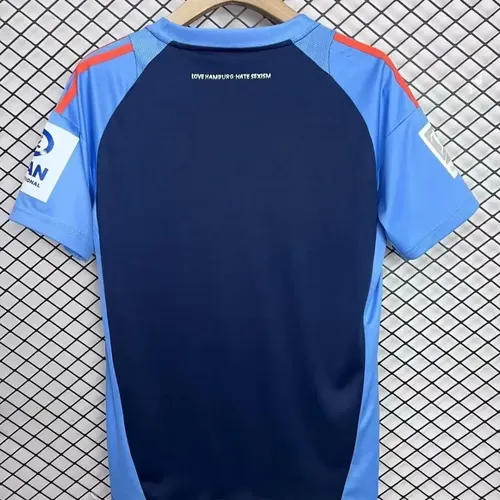 2025-2026 Maillot Édition Spéciale Hamburger SV  — view 2