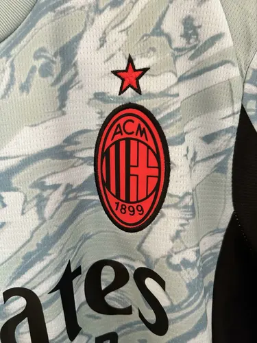 2025/2026 AC Milan Away Football Jersey  — view 4