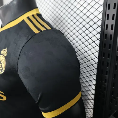 2025/2026 Version Joueur Real Madrid Édition Spéciale 47 Maillot de Football  — view 8