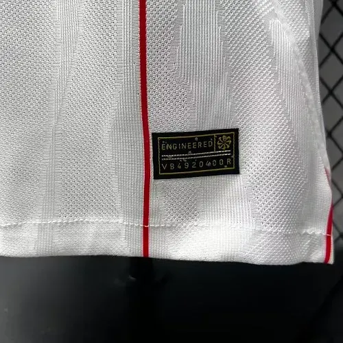Versão Jogador Camisa de Futebol Chelsea Terceira Fora 2026/2027   — view 9