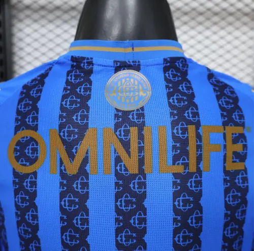 2025/2026 Player Version Chivas Third Away Football Jersey   — view 10