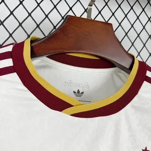 2026 Long Sleeve Spain National Team Away Football Jersey   — view 4