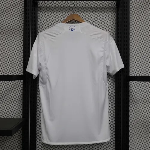 2023/2024 Leeds United Heim Fußballtrikot — view 2