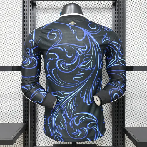 2026 Long Sleeve Player Version Argentina Away Jersey  — view 2