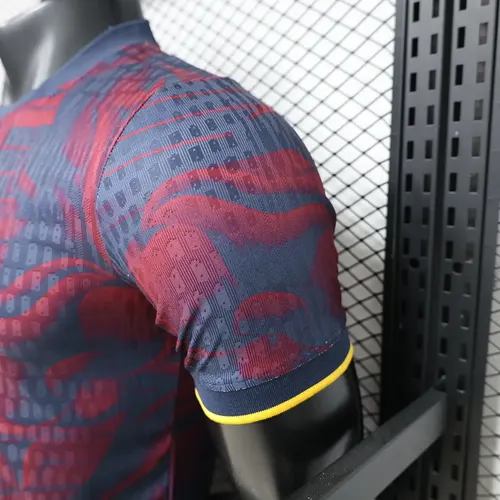 2026/2027 Maillot de football édition spéciale 09 de Barcelone version joueur  landaise — view 6