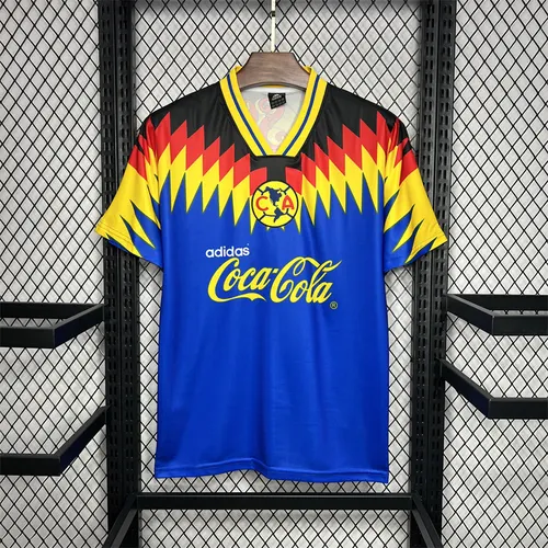 Maillot extérieur rétro Club América Corteiz 1995  — view 1