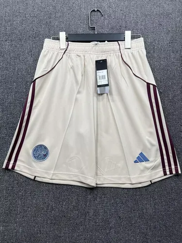 2025/2026 Ajax Third Away Shorts 