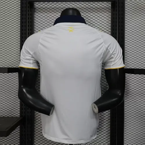 2025/2026 Camiseta de Fútbol Tercera Equipación Visitante Versión Jugador del Al-Nassr  — view 2