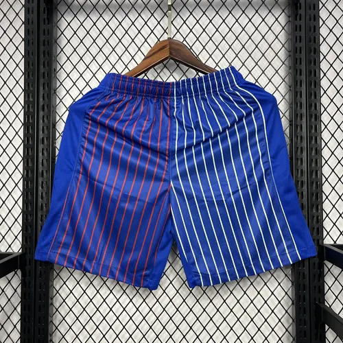 2024-2025 France Home Shorts — view 2