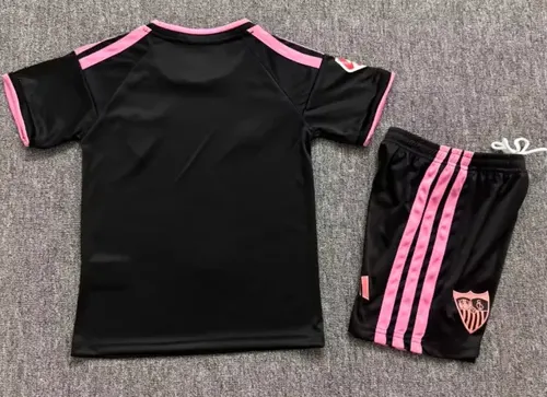 2026/2027 Sevilla Third Away Football Shirt   Kids Size — view 2