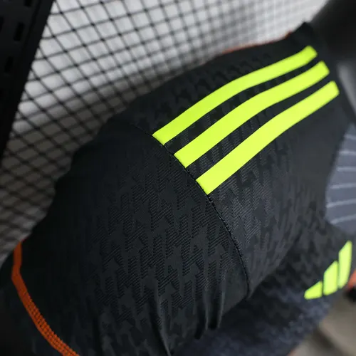 2024 Spielerversion Mexiko Nationaltorwart Fußballtrikot AAA Fan-Qualität — view 3